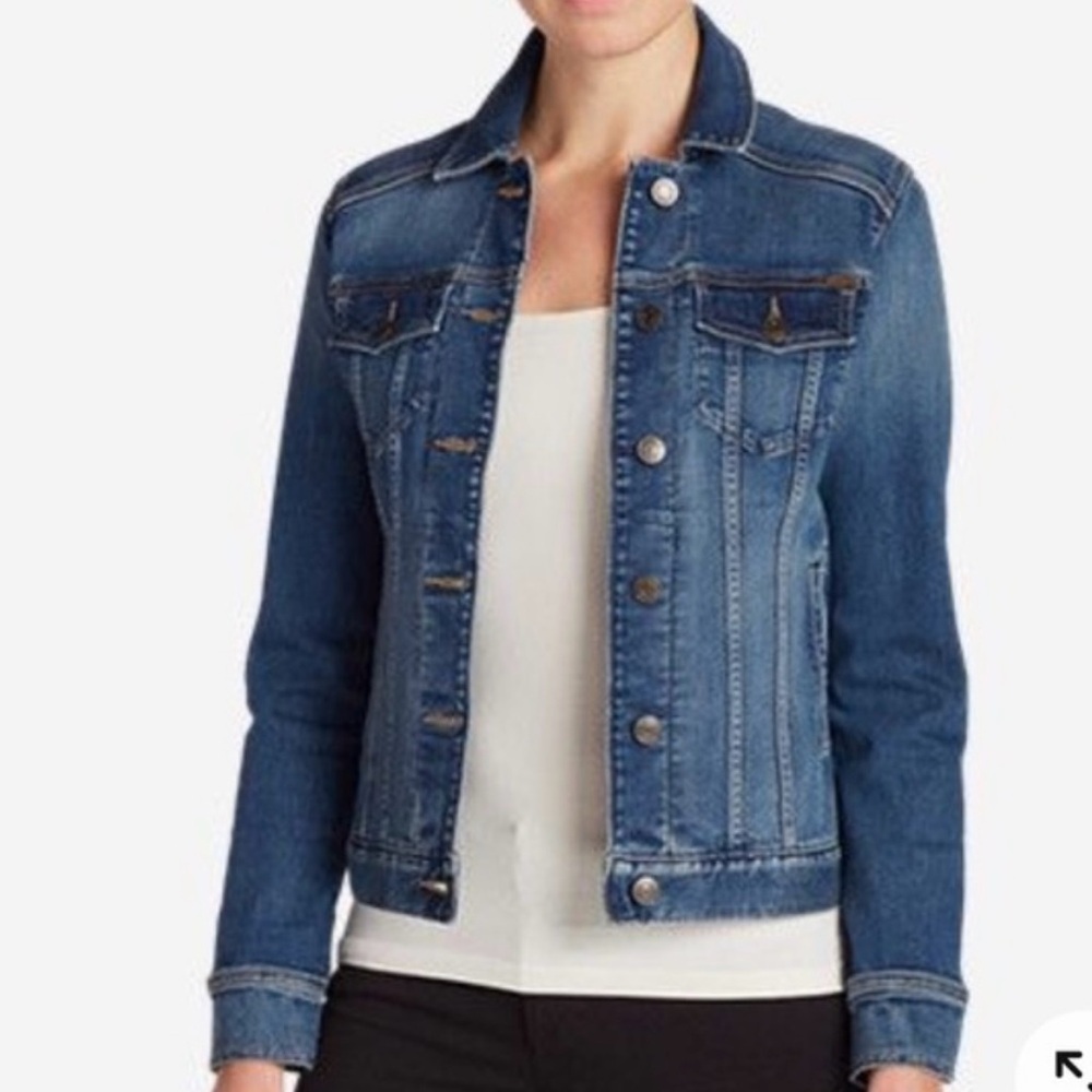 Eddie Bauer Denim Jacket for Women vintage